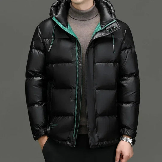 Alexander | Klassische Winterdaunenjacke