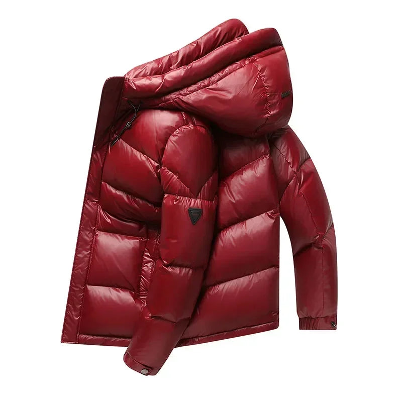 Alexander | Klassische Winterdaunenjacke