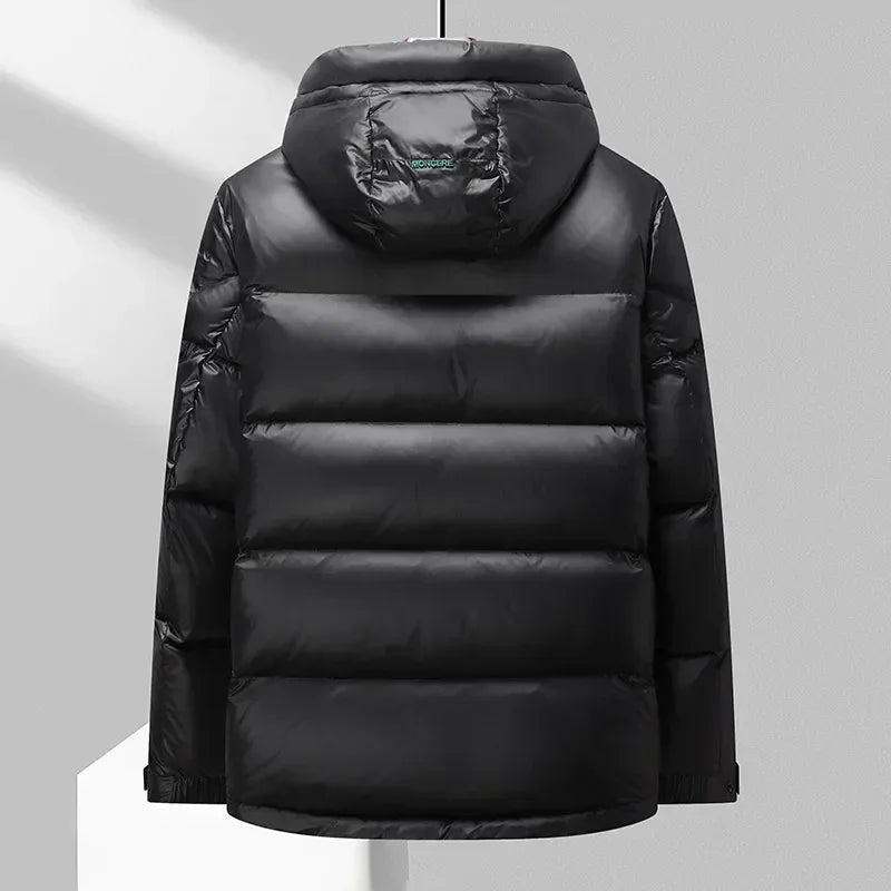 Alexander | Klassische Winterdaunenjacke
