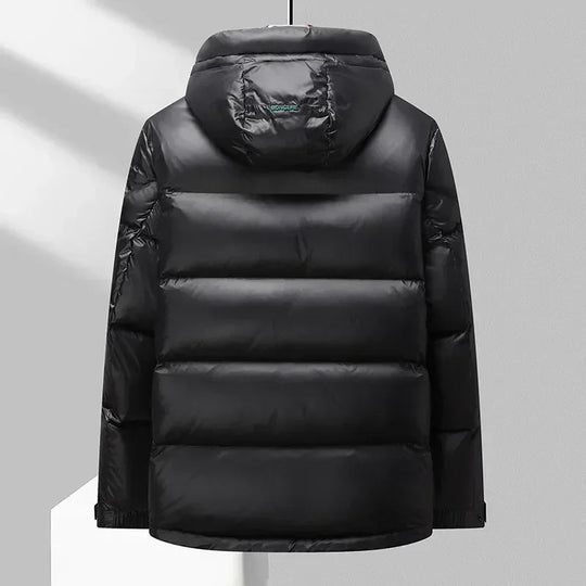 Alexander | Klassische Winterdaunenjacke