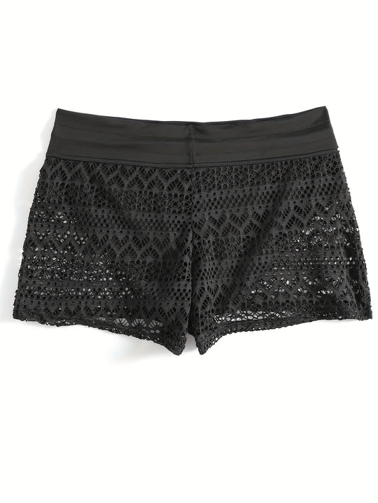 Alina | Licht Boho Beach Shorts