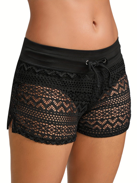 Alina | Licht Boho Beach Shorts