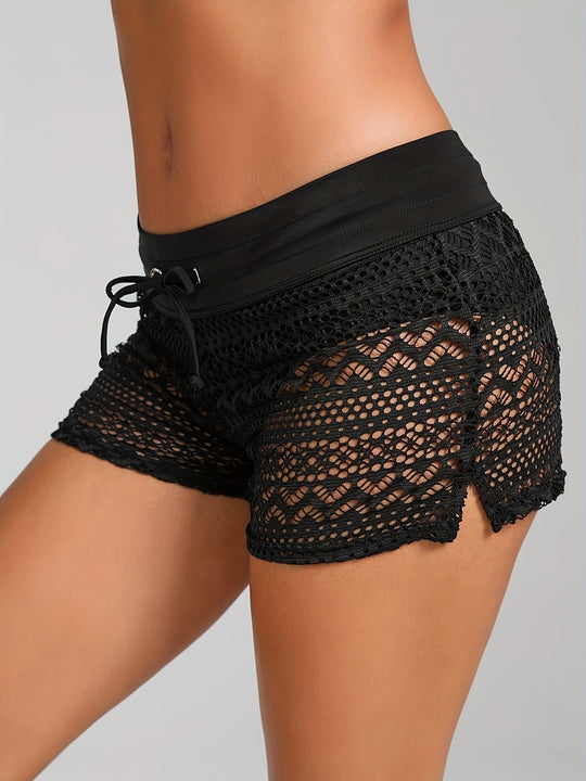 Alina | Licht Boho Beach Shorts