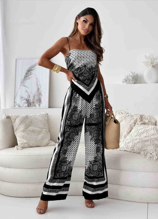Andrea | Elegant twinset