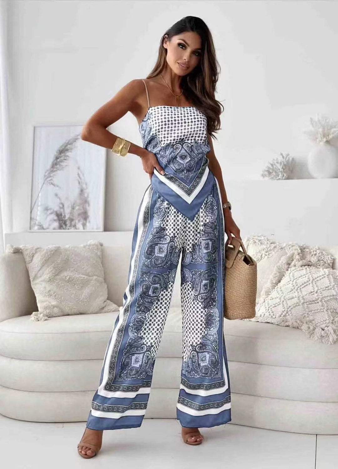 Andrea | Elegant twinset