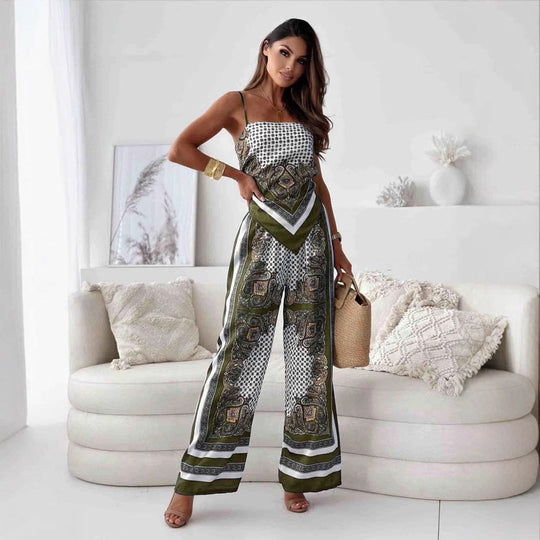 Andrea | Elegant twinset