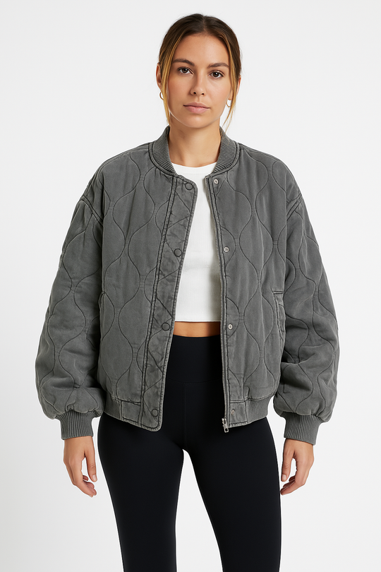 Andrea | Bomberjack oversize