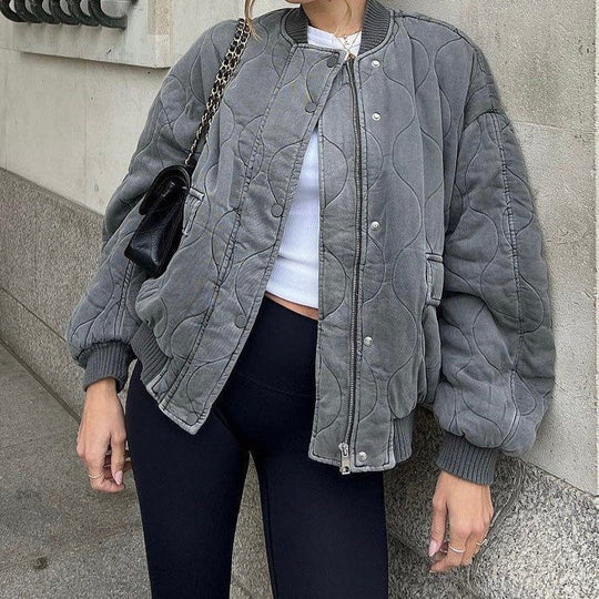 Andrea | Bomberjack oversize