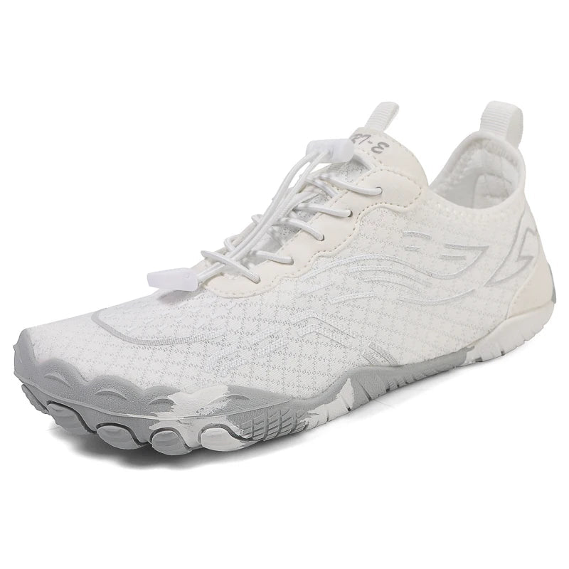 Andreas | Lichtgewicht barefoot unisex schoenen