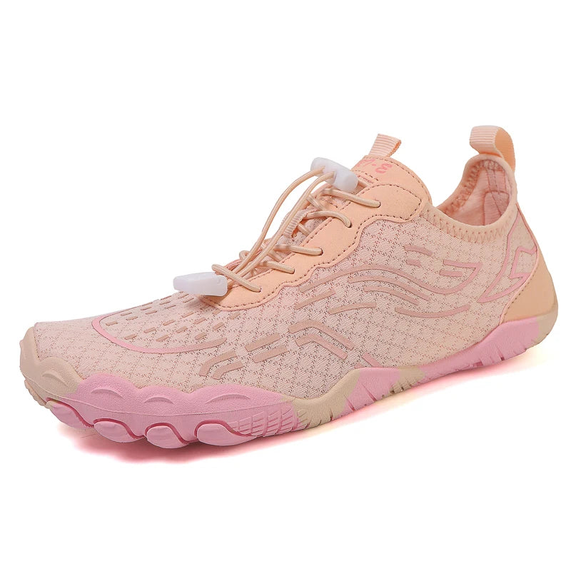 Andreas | Lichtgewicht barefoot unisex schoenen