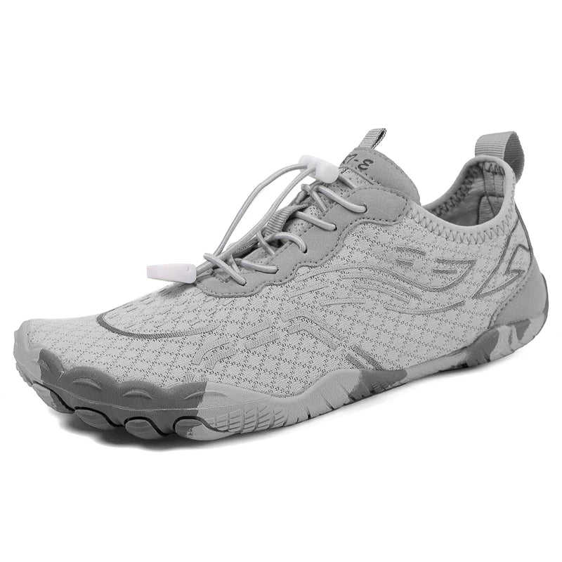 Andreas | Lichtgewicht barefoot unisex schoenen