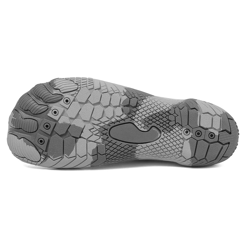 Andreas | Lichtgewicht barefoot unisex schoenen