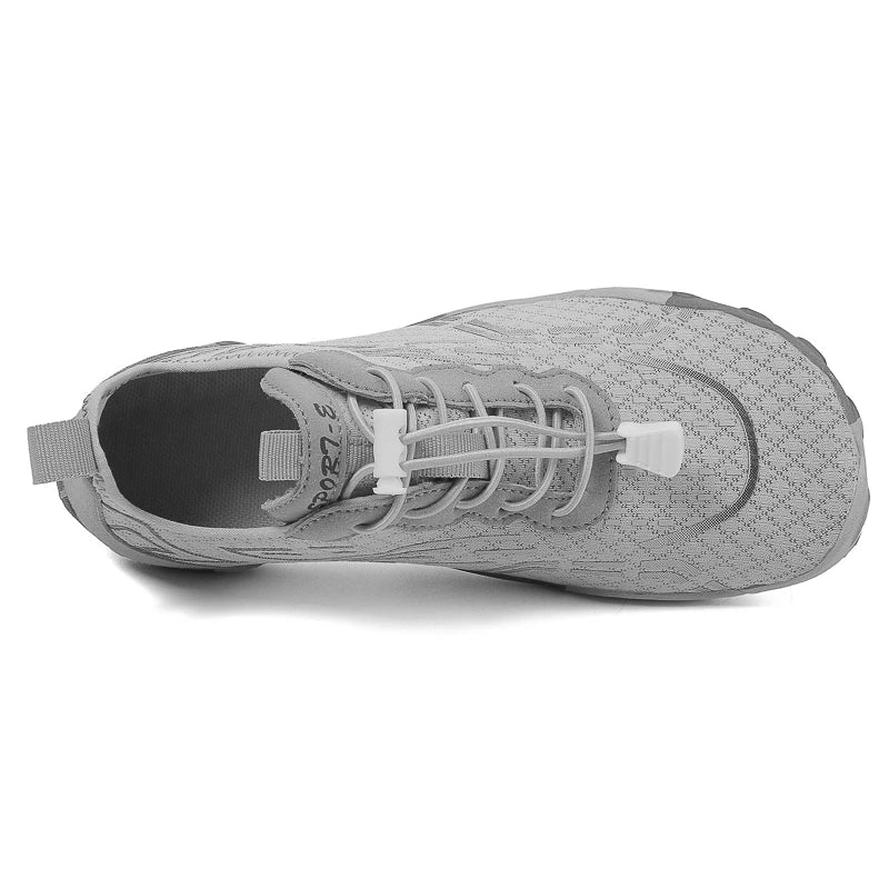 Andreas | Lichtgewicht barefoot unisex schoenen
