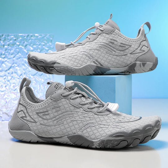 Andreas | Lichtgewicht barefoot unisex schoenen