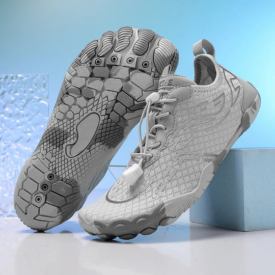 Andreas | Lichtgewicht barefoot unisex schoenen