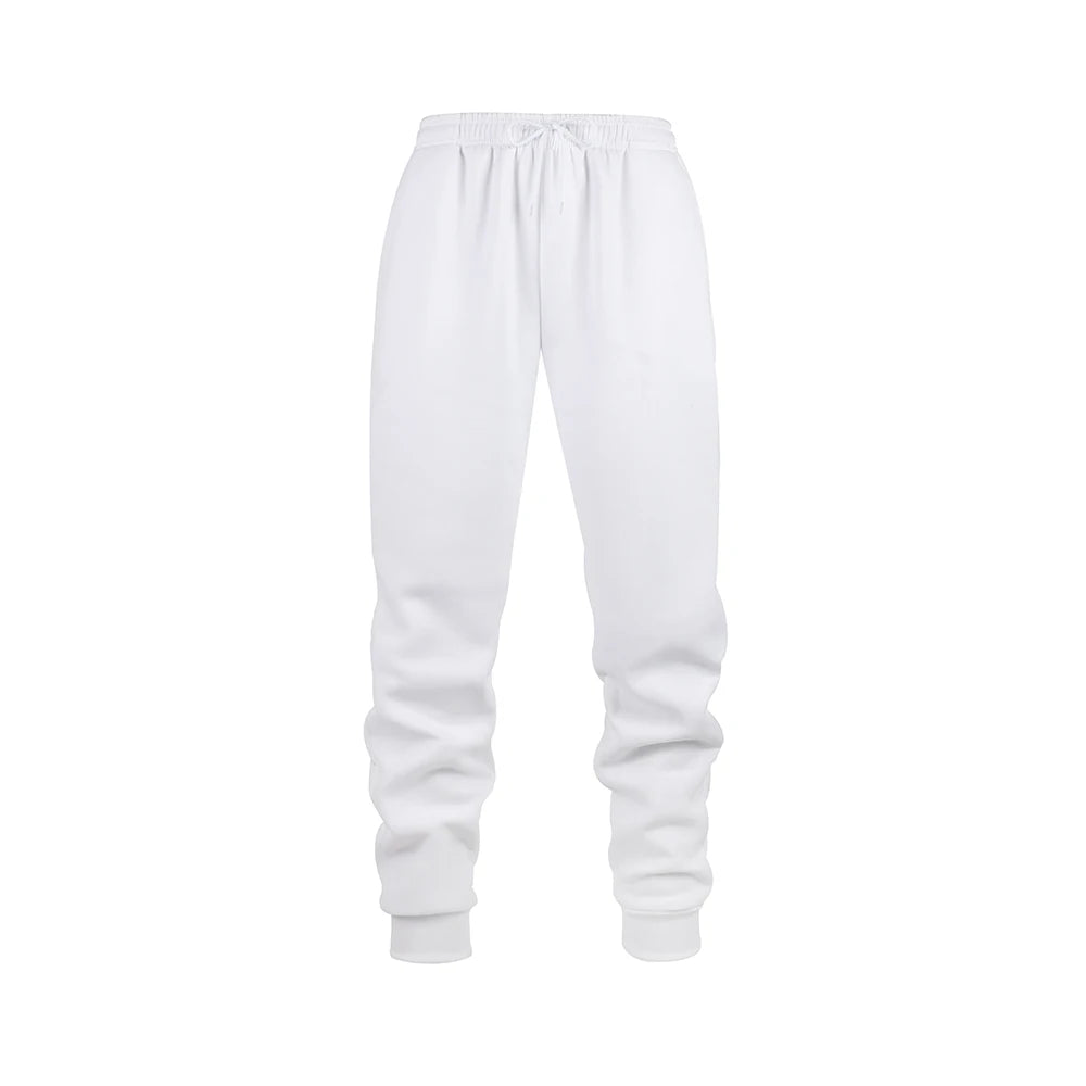 Andrew | Casual sportieve joggingbroek
