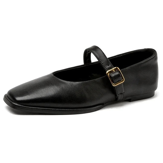 Angelika | Scarpe Mary Jane classiche