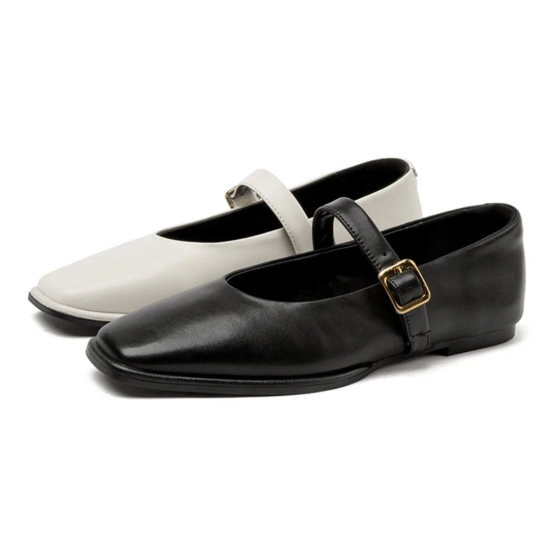Angelika | Scarpe Mary Jane classiche