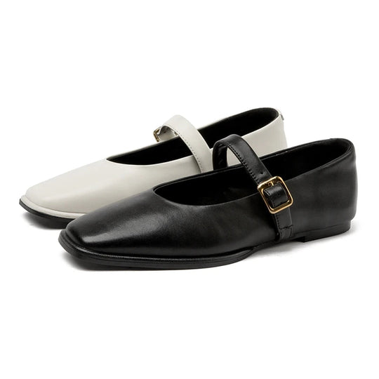 Angelika | Scarpe Mary Jane classiche
