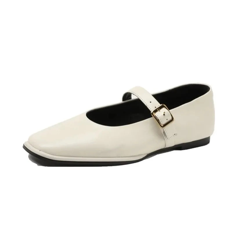 Angelika | Scarpe Mary Jane classiche