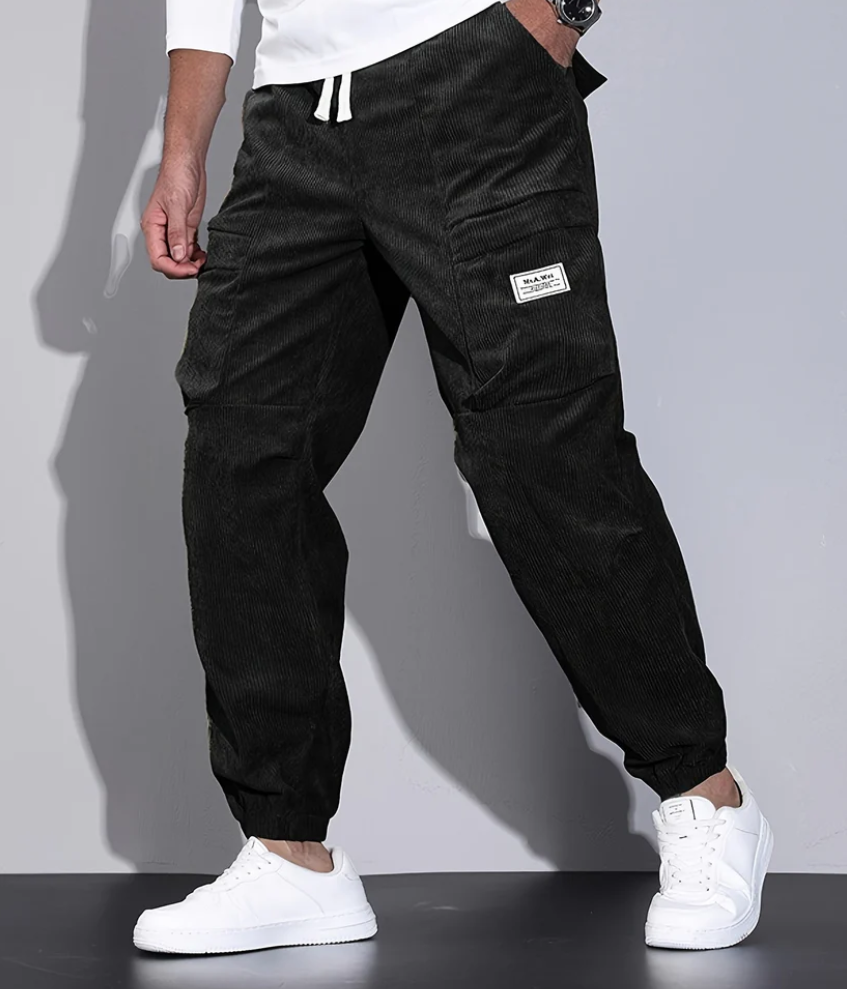 Anthony | Casual trend Cordino corduroy broek