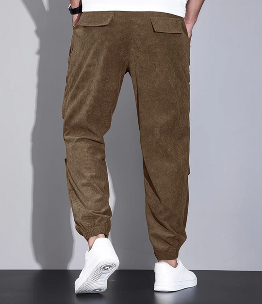 Anthony | Casual trend Cordino corduroy broek