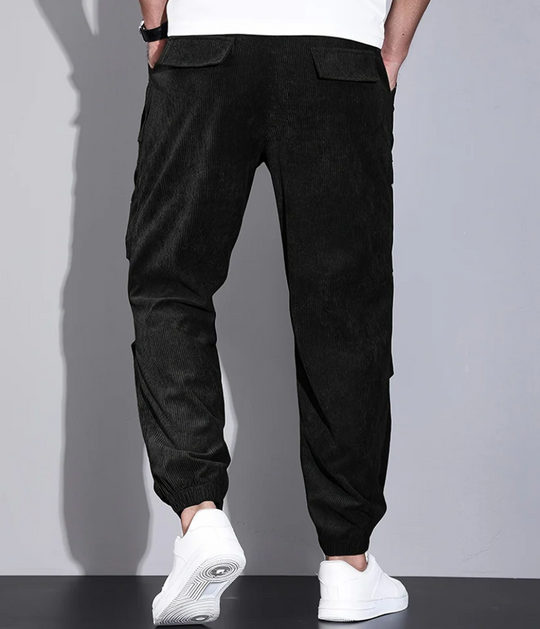 Anthony | Casual trend Cordino corduroy broek