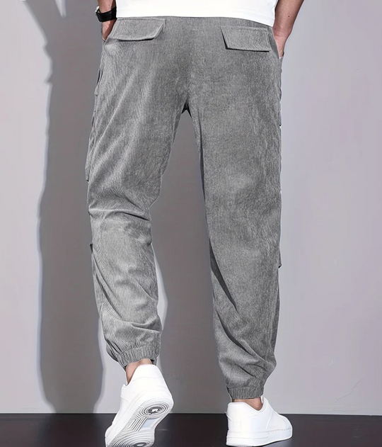 Anthony | Casual trend Cordino corduroy broek