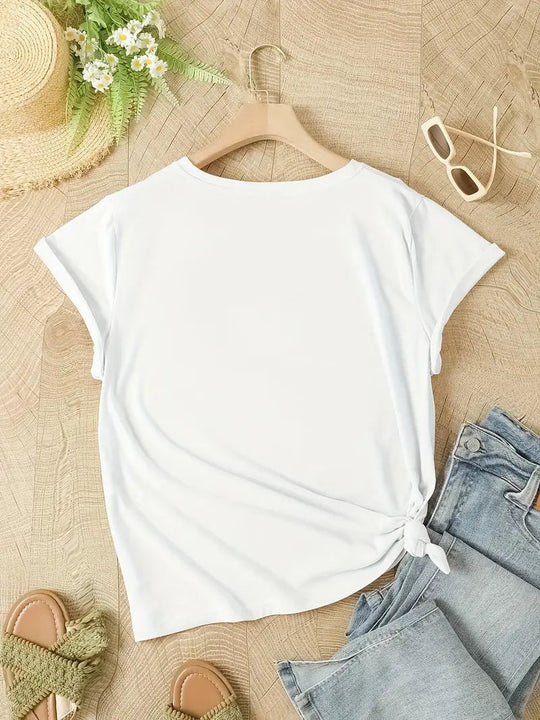 Arianna | Breathable shirt with floral print
