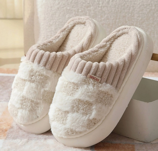 Arianna | Pantofole morbide e calde