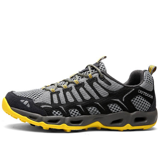 Ashton | Scarpe da trekking unisex versatili