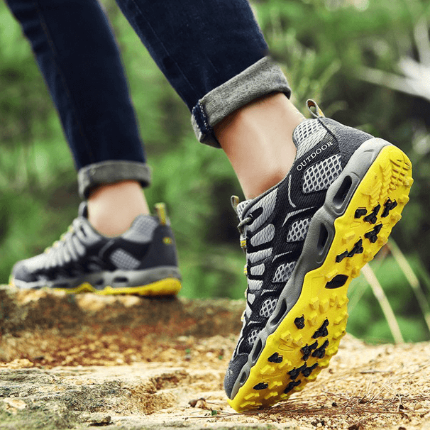 Ashton | Scarpe da trekking unisex versatili