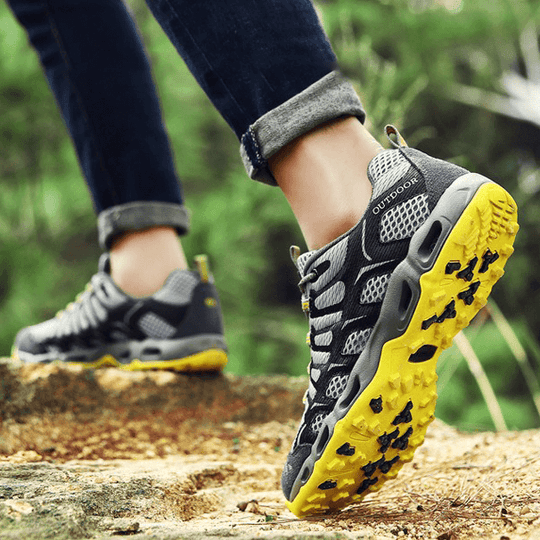Ashton | Scarpe da trekking unisex versatili