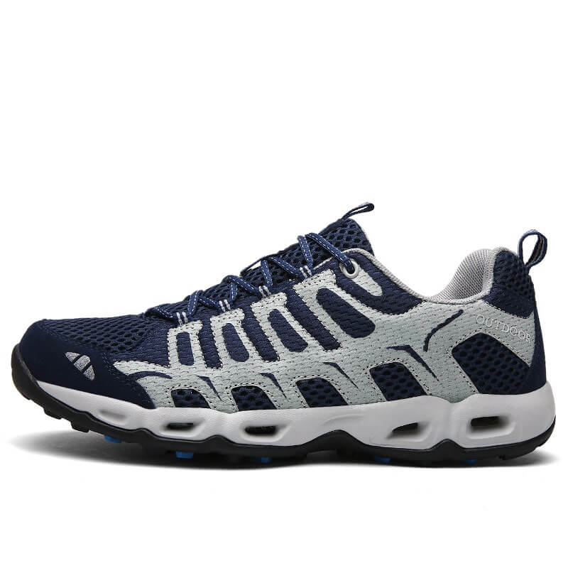 Ashton | Scarpe da trekking unisex versatili