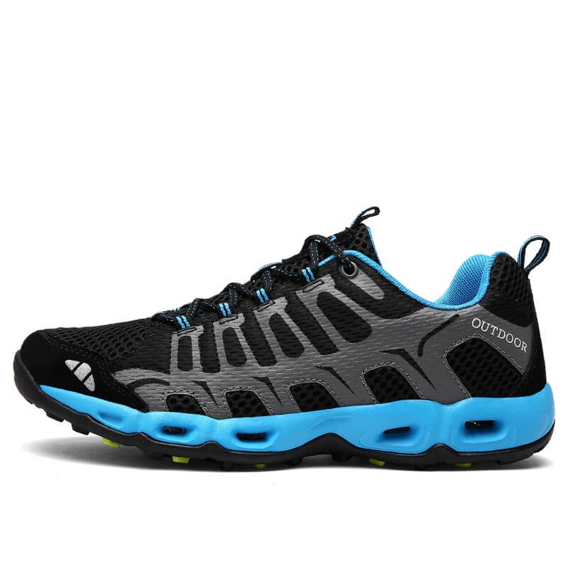 Ashton | Scarpe da trekking unisex versatili
