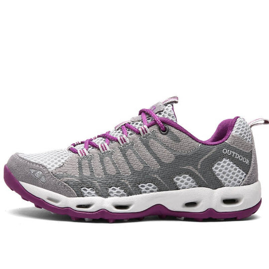 Ashton | Scarpe da trekking unisex versatili