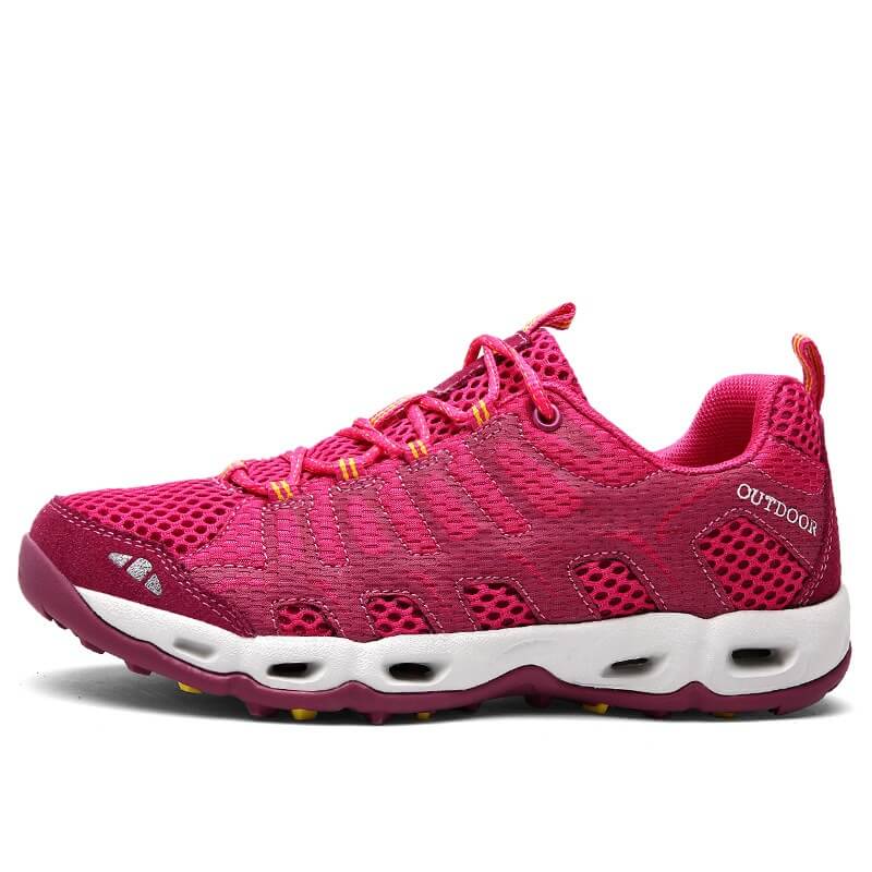 Ashton | Scarpe da trekking unisex versatili