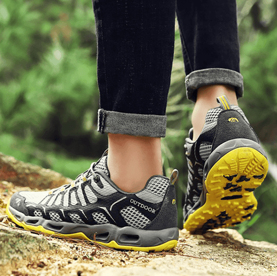 Ashton | Scarpe da trekking unisex versatili