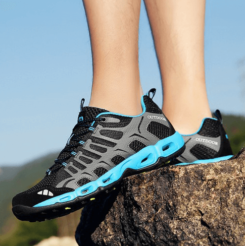Ashton | Scarpe da trekking unisex versatili
