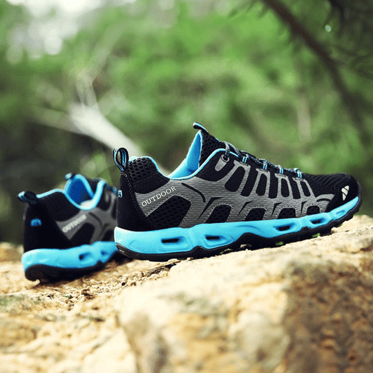 Ashton | Scarpe da trekking unisex versatili