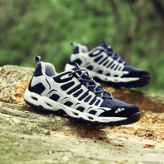 Ashton | Scarpe da trekking unisex versatili