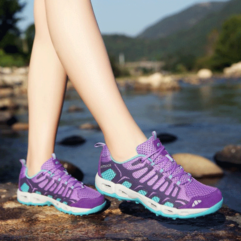 Ashton | Scarpe da trekking unisex versatili