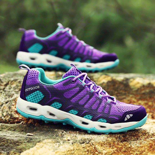 Ashton | Scarpe da trekking unisex versatili