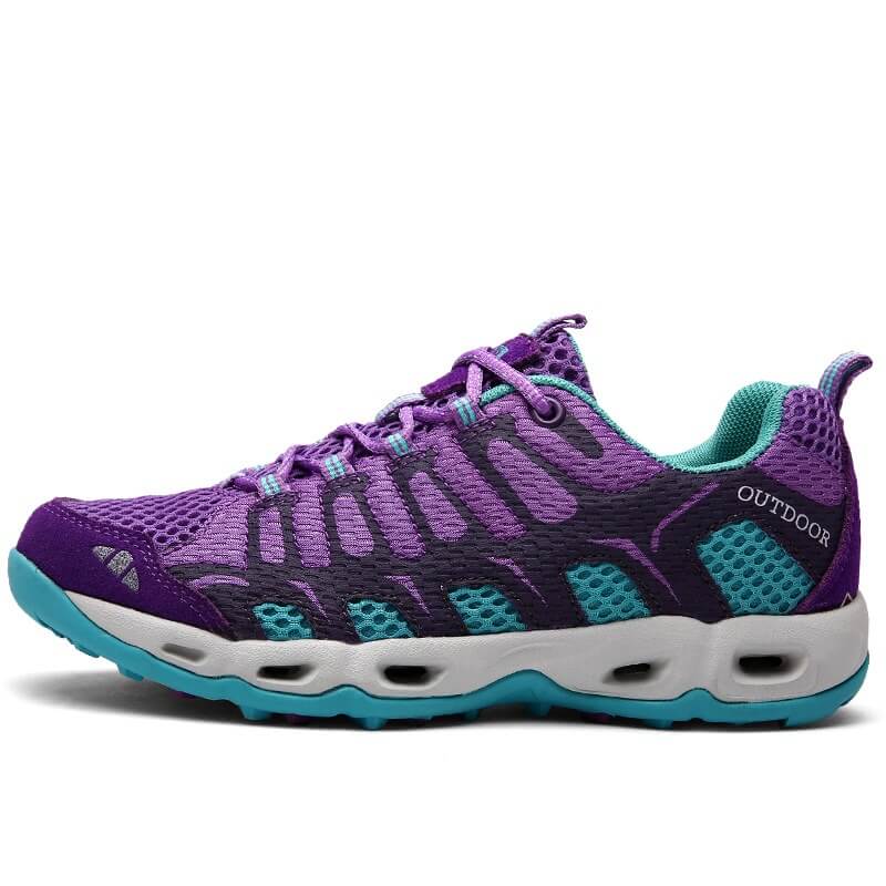 Ashton | Scarpe da trekking unisex versatili
