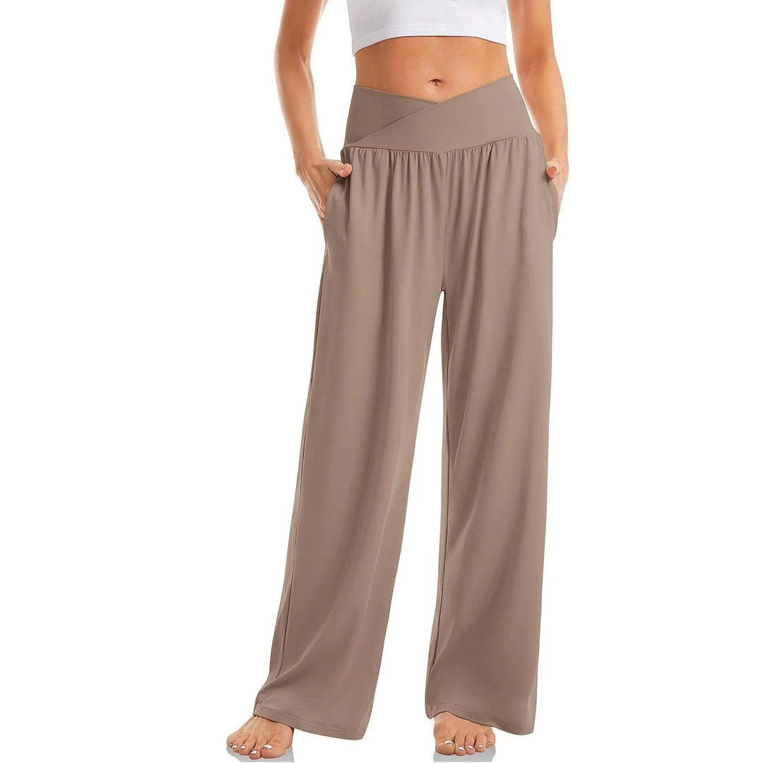 Bella | Comfortable yoga pants for yoga and leisure time