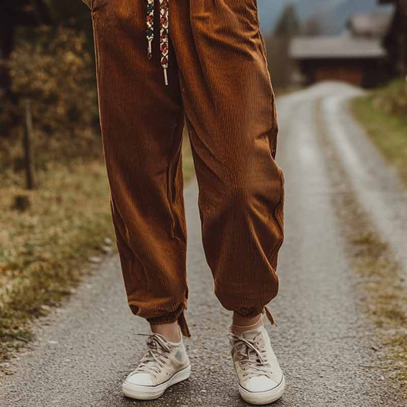 Bella | Hoge taille broek