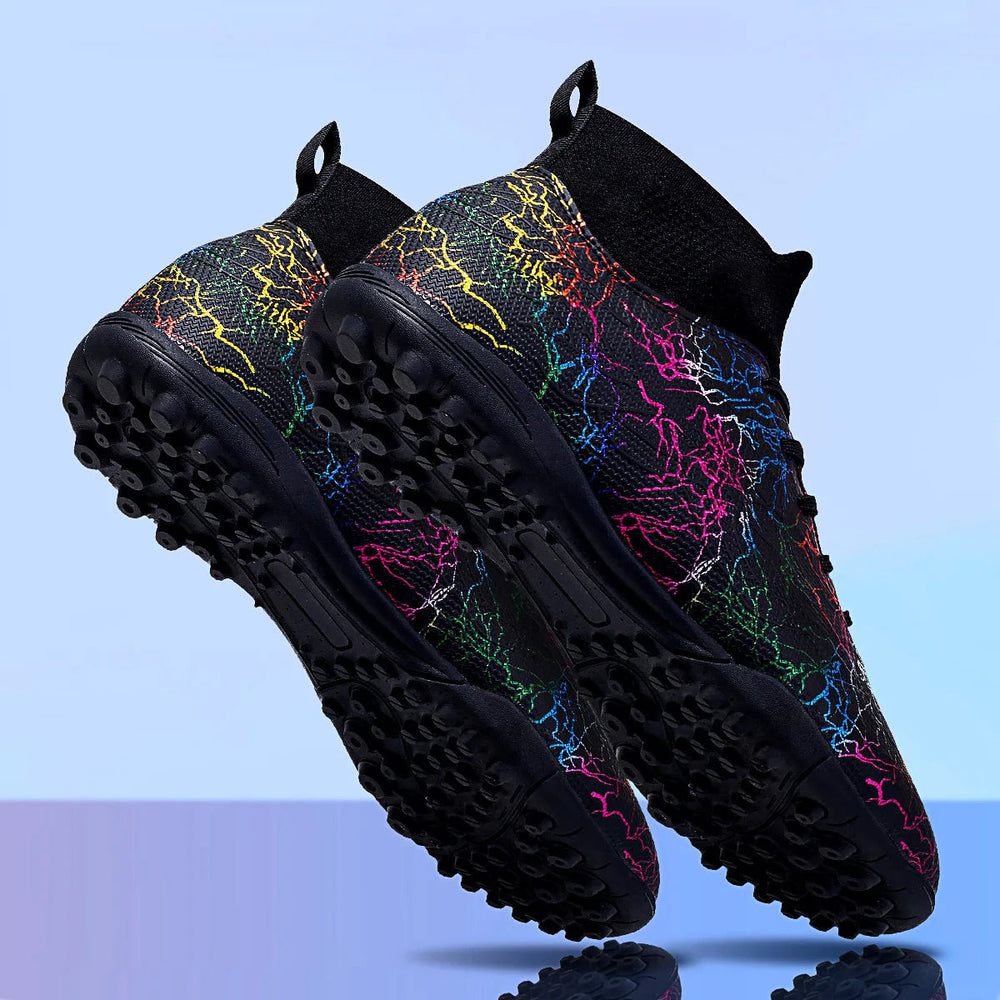 Benjamin | Stylish Nike football shoes