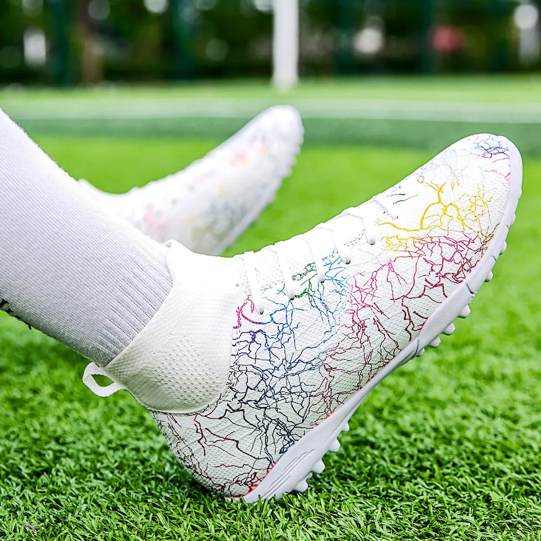 Benjamin | Stylish Nike football shoes