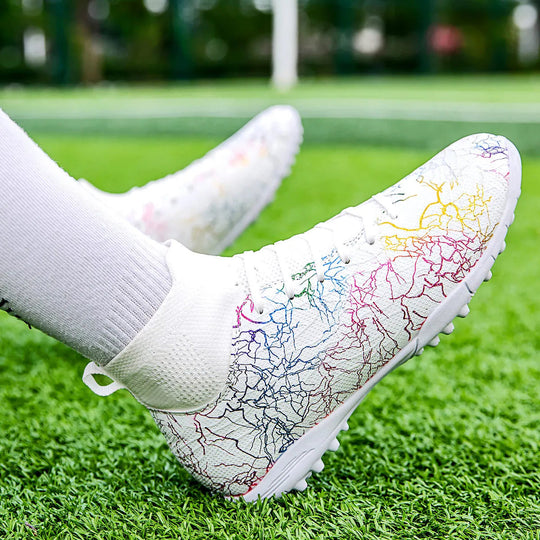 Benjamin | Stylish Nike football shoes