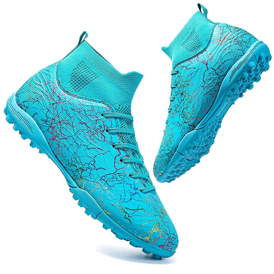 Benjamin | Stylish Nike football shoes